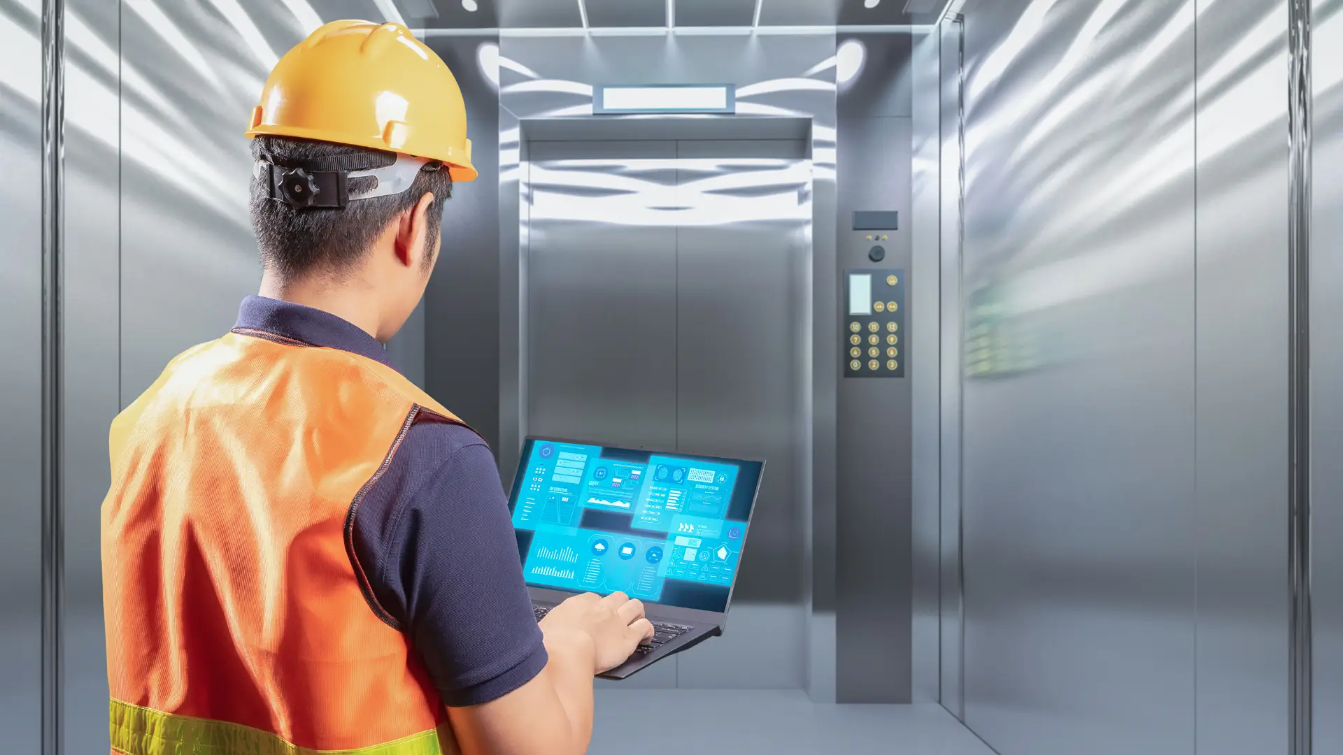 Karamürsel Asansör Bakımı