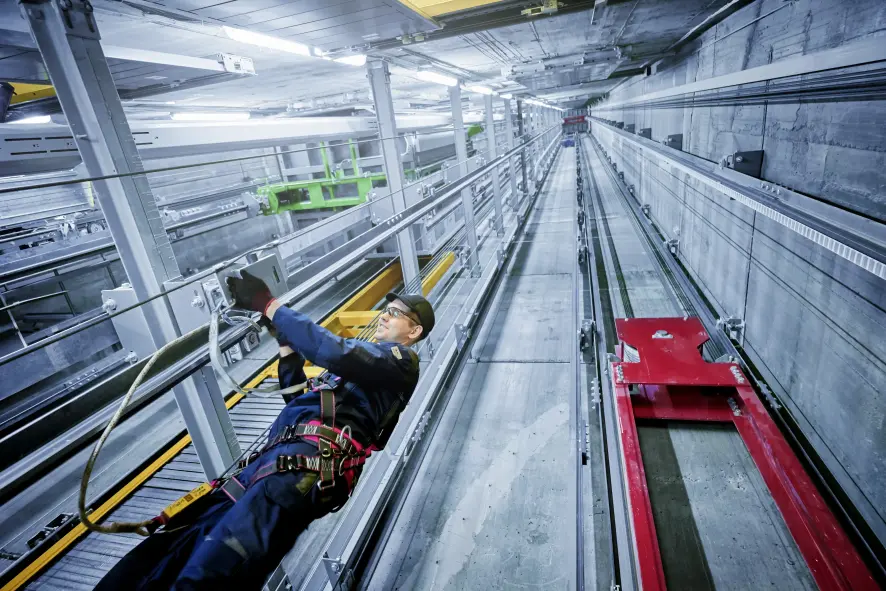 Karamürsel Asansör Bakımı